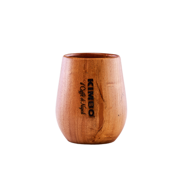 Kimbo Wooden Mug