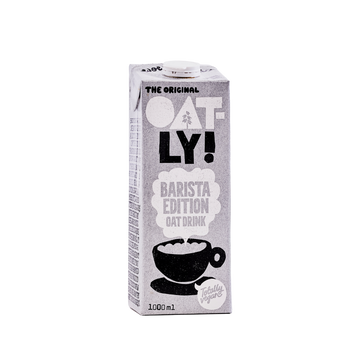 Oatly Barista Oat Milk - 1L
