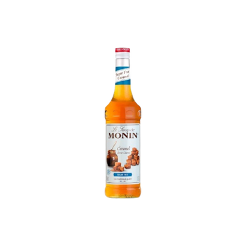 MONIN Caramel Sugar Free - 250 ml