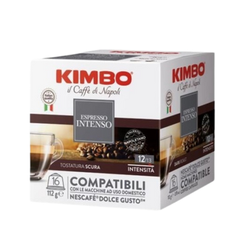 KIMBO DOLCE GUSTO INTENSO CAPSULES