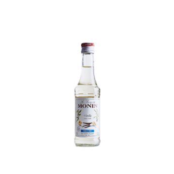 MONIN Vanilla Sugar Free - 250 ml