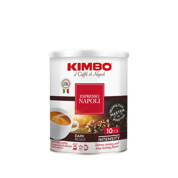 Espresso Napoli - Tin