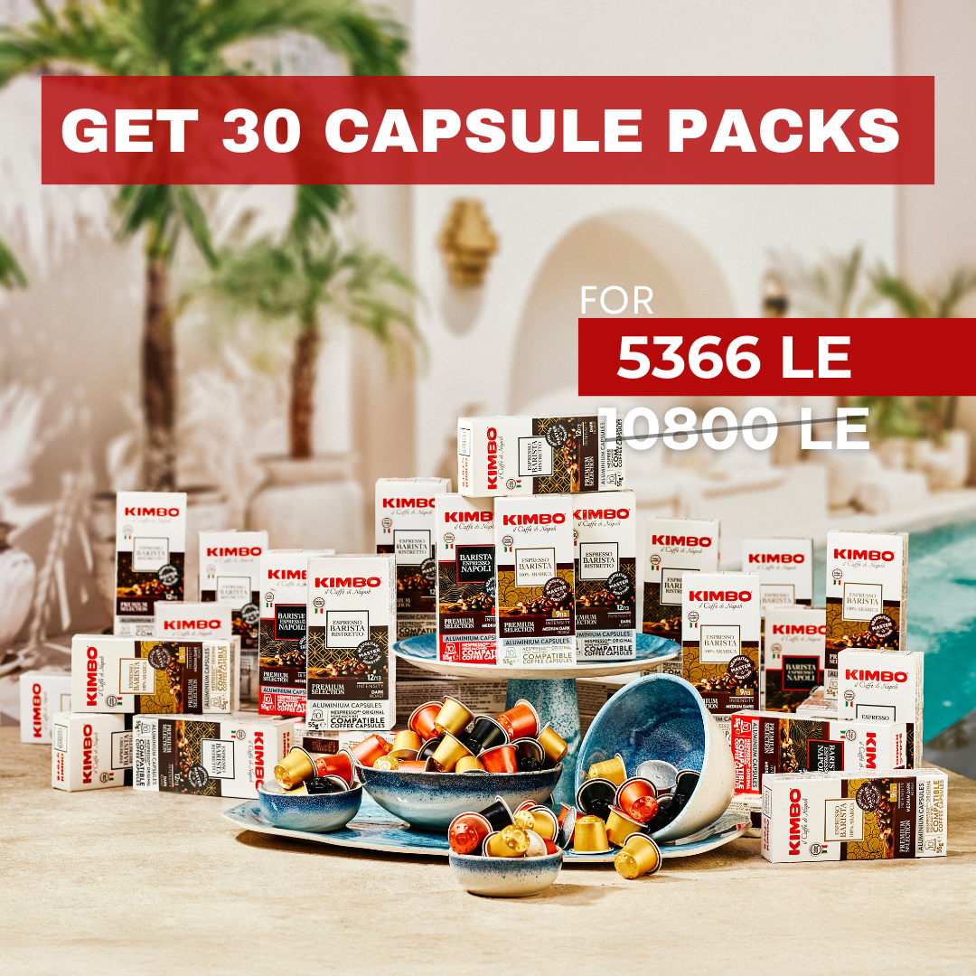 30 Capsule Packs Offer