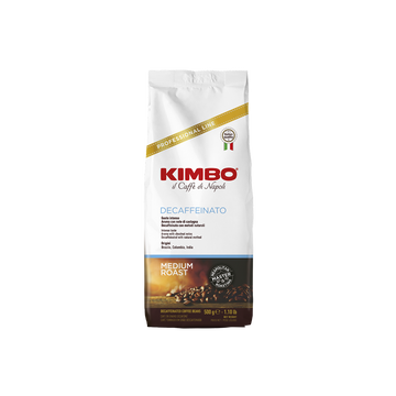KIMBO ESPRESSO DECAFF 500GR