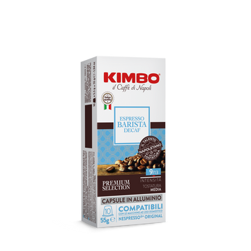 Espresso Barista Decaf