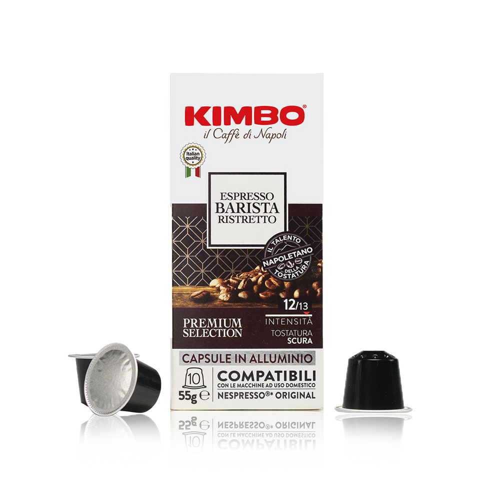 Espresso Barista Ristretto