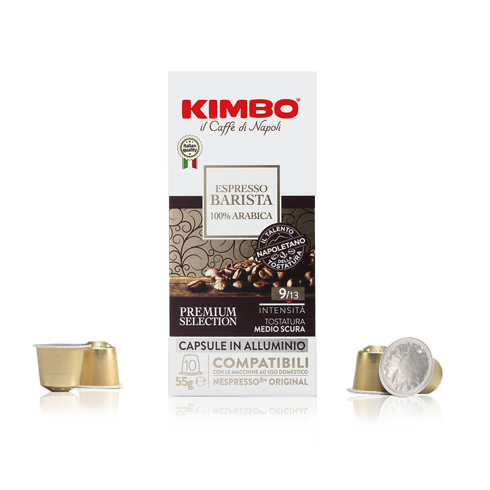 Espresso Barista 100% Arabica