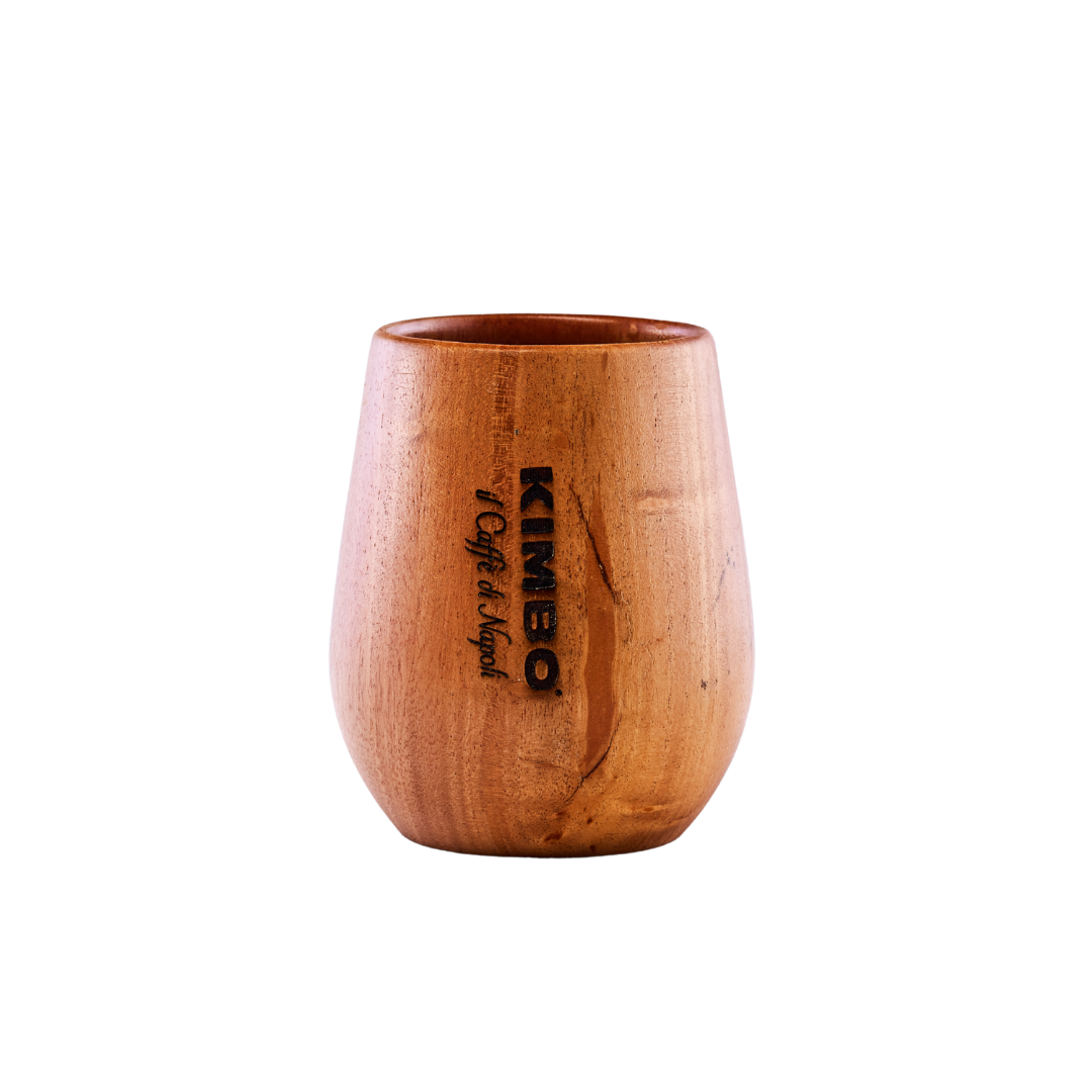 Kimbo Wooden Mug